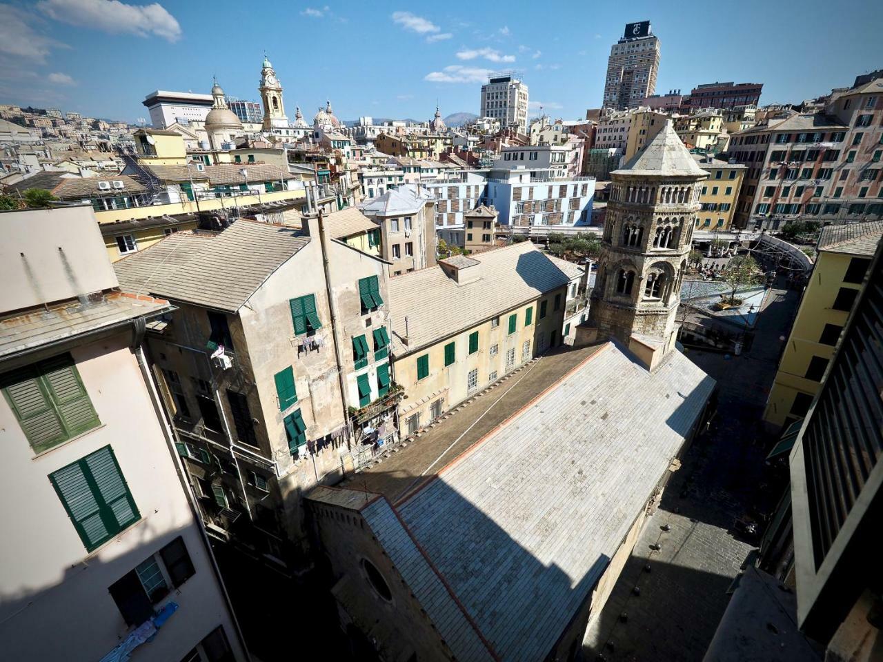 Apartment Romantic Con Vista San Donato